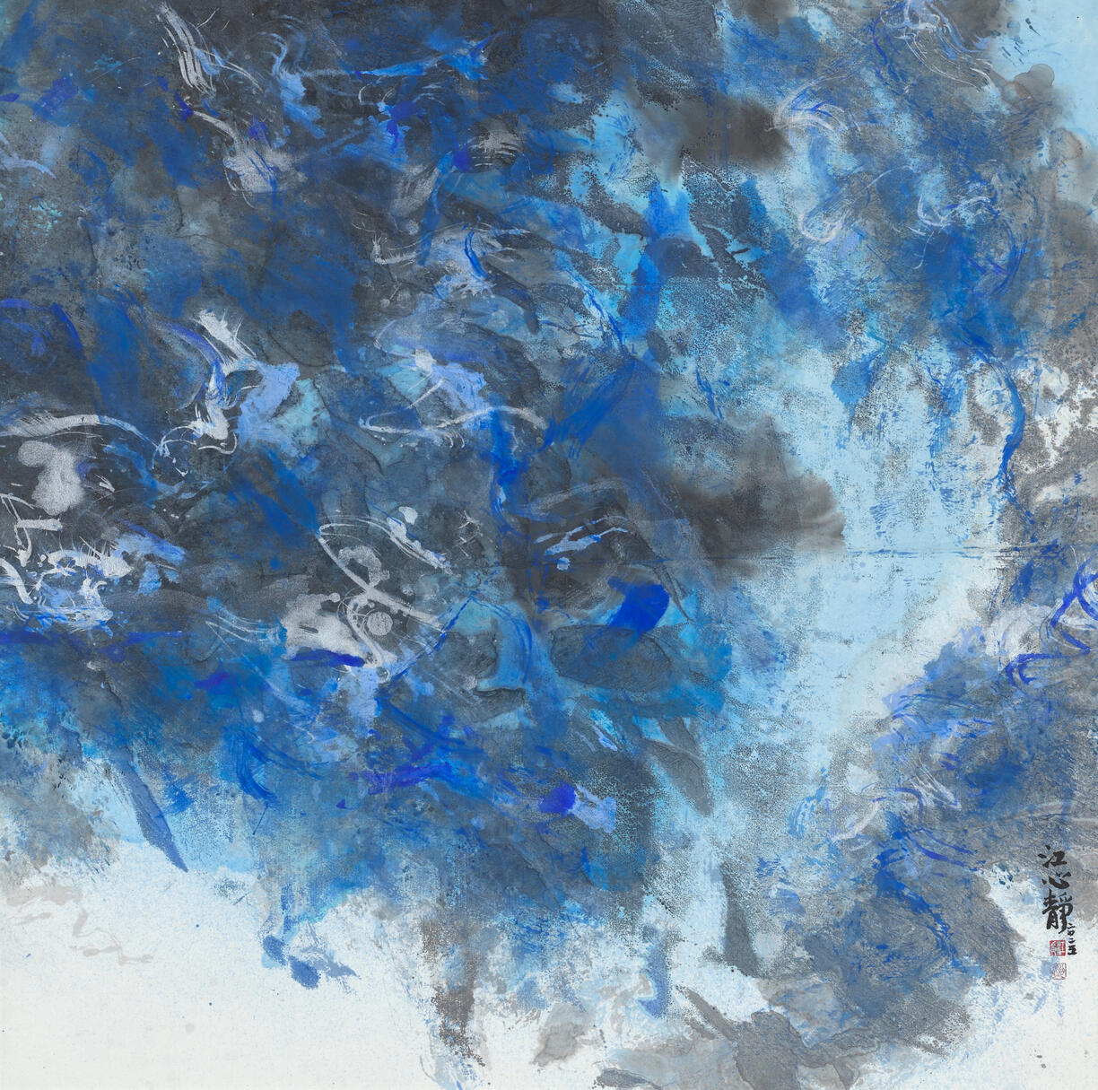 臨界之潮之ㄧ Critical Tide I