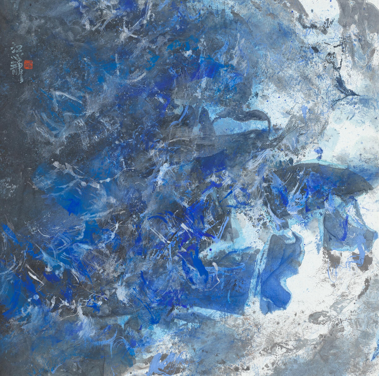 臨界之潮之二 Critical Tide II