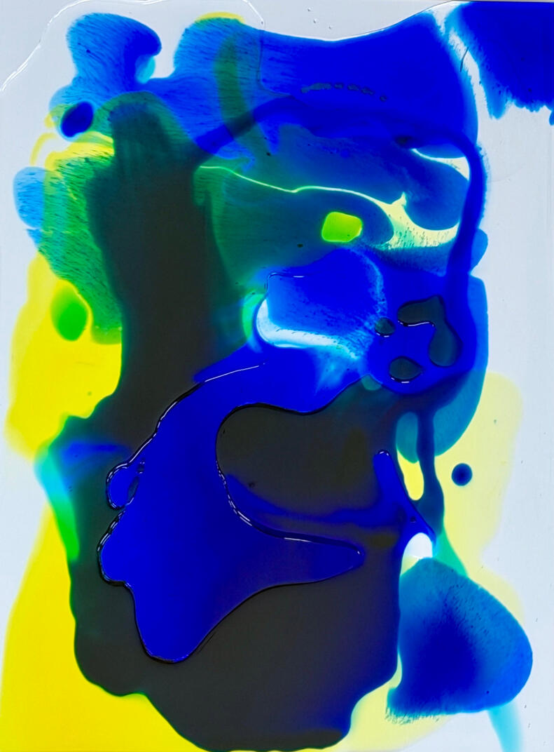 流派 current vein